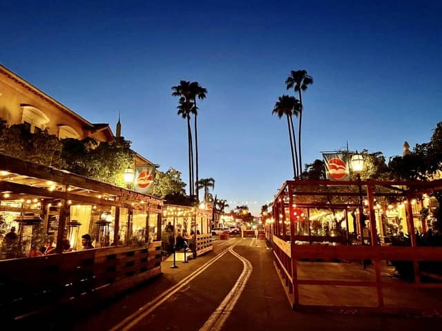 Santa Barbara makes the 2021 ‘Hot List’ of ‘where to travel next’ by Condé Nast Traveler