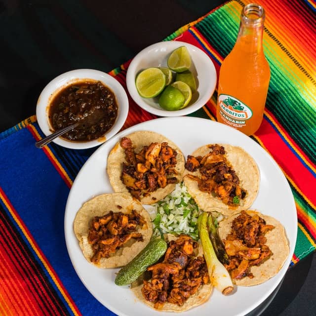 best authentic tacos santa barbara taco trail