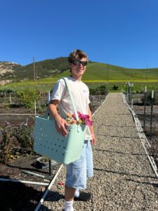 Harris Gaviota Farm Santa Barbara